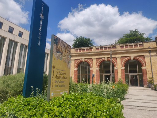 Le Musée de Picardie, un établissement vivant