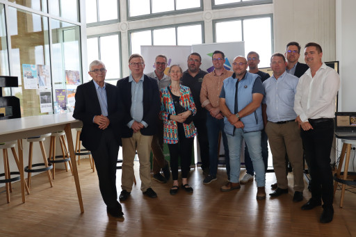 Le Pays de Saint Omer relance sa «Mission entreprendre»