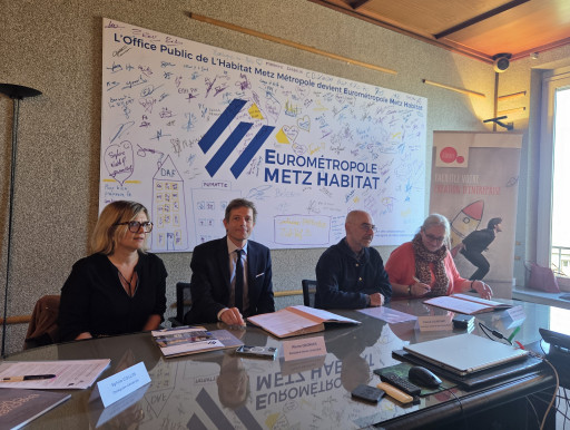 Entrepreneuriat dans les quartiers : le levier SEM EMH - Alexis Grand Est