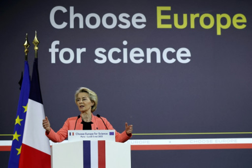 L'UE va investir 500 millions d'euros pour attirer les chercheurs