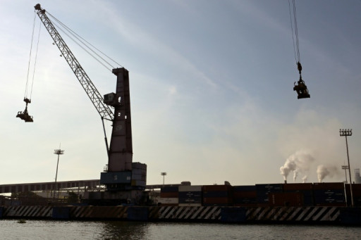 Lazaro Cardenas, le port mexicain en première ligne de la guerre commerciale lancée par Trump