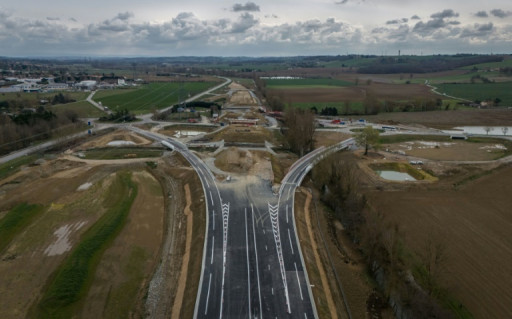 A69: premier succès au Parlement pour les défenseurs de la reprise du chantier