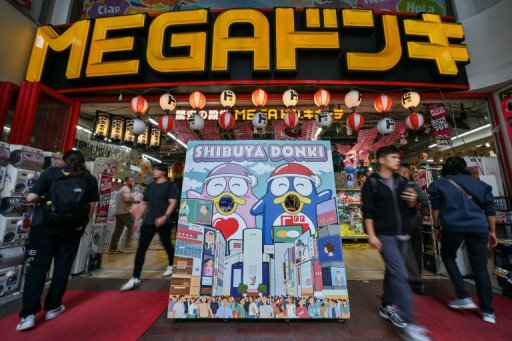 Japon: Don Quijote, le roi du discount, mise sur la "chasse aux trésors" des touristes