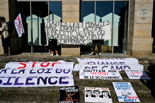 Dans l'ombre de Bétharram, le procès du pédocriminel Le Scouarnec peine à mobiliser