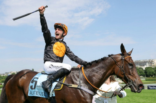Grand Steeple-Chase de Paris: Gran Diose en route pour un 2e sacre, Louisa Carberry un 4e