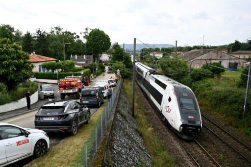Trois morts dans le Var, emportés par une brusque montée des eaux