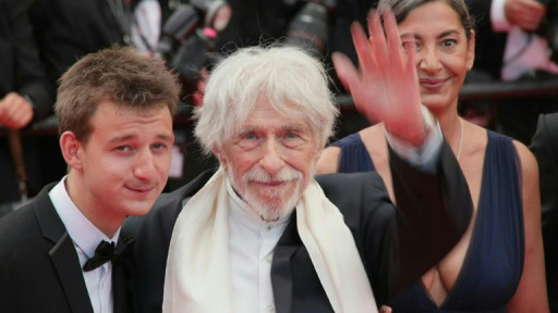 Cannes rend hommage à Pierre Richard, clown sensible du cinéma français