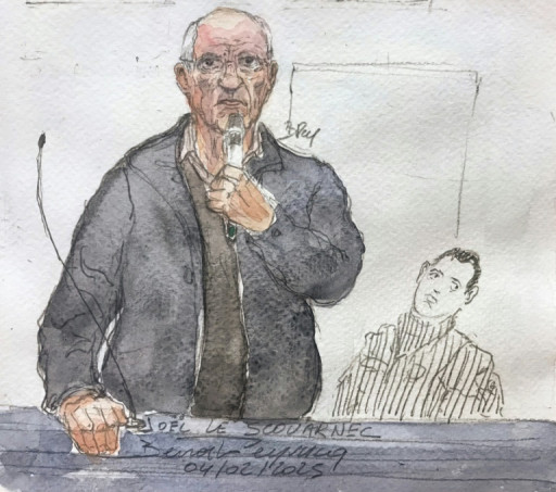 Au procès de Le Scouarnec, pas de pardon des victimes mais de la "colère"