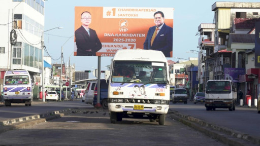 Le Suriname commence à distribuer à la population la future rente pétrolière