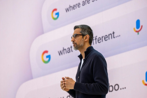 Google barricade son moteur de recherche avec l'IA et la pub