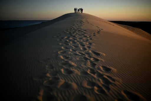 Tourisme ou nature: le dilemme brûlant de la dune du Pilat après les incendies