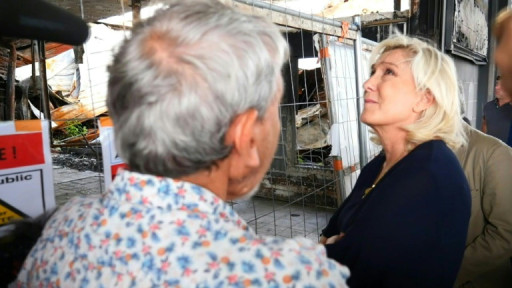 Le Pen veut "participer" aux consultations avec Macron sur la Nouvelle-Calédonie