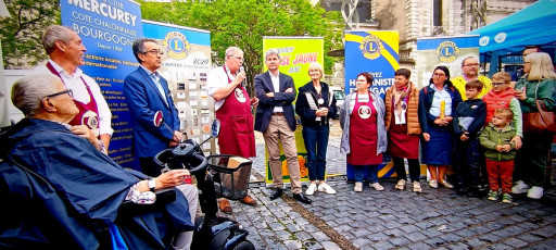 Les Festives Gourmandes reviennent à Chalon-sur-Saône