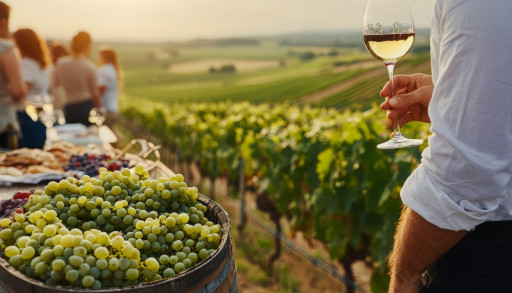 Une Balade Gourmande prochainement à Chambolle-Musigny