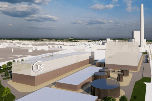 A Saint-Avold, la première usine au monde de recyclage chimique des textiles complexes