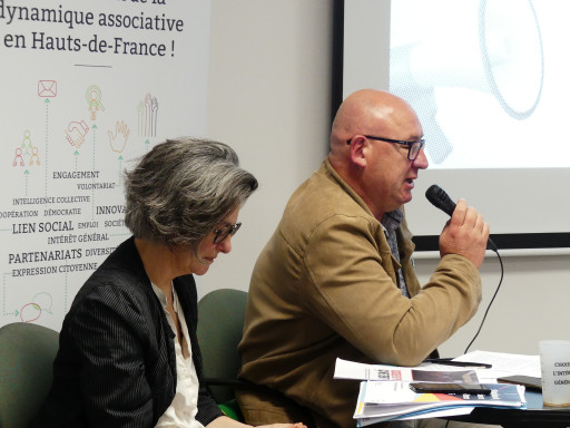 «Ne faites pas des associations les variables d’ajustement des politiques budgétaires»