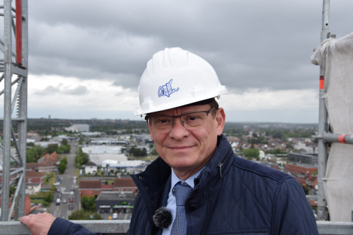 Liévin, une ville en pleine mutation