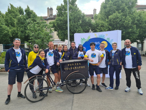 La Poste pédale pour les mobilités douces