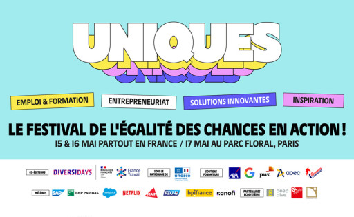 "Uniques", le premier festival national de l’égalité des chances débarque en Normandie