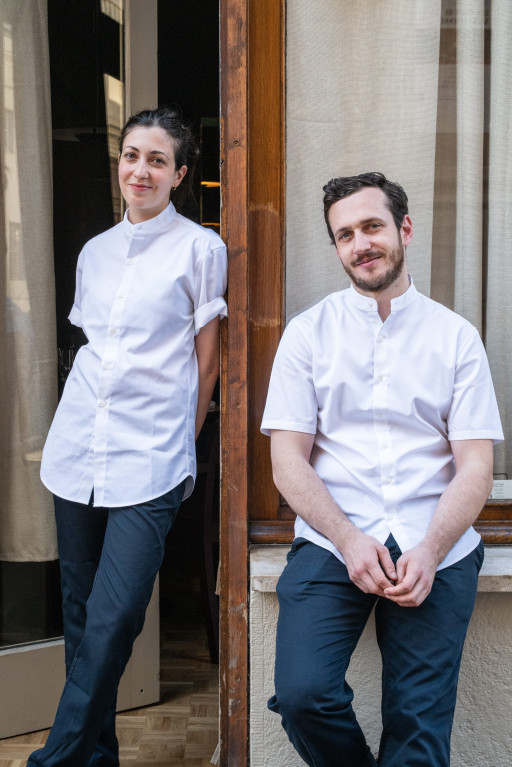 "Ginko", by Valentina Giacobbe et Julien Ingaud-Jaubert