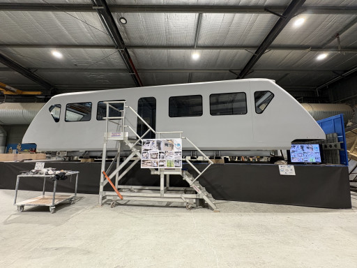 L'Écotrain sur les rails pour relancer les lignes rurales