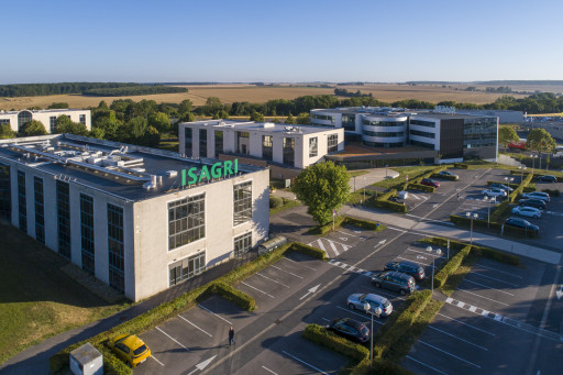 Le Groupe Isagri passe à la vitesse supérieure