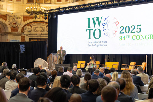 Congrès international de l'industrie lainière à Lille : la fast fashion dans le viseur