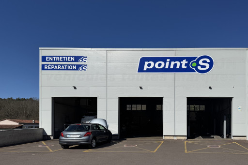 Le groupe Hubert ouvre deux nouveaux centre Point S Entretien Auto en Moselle