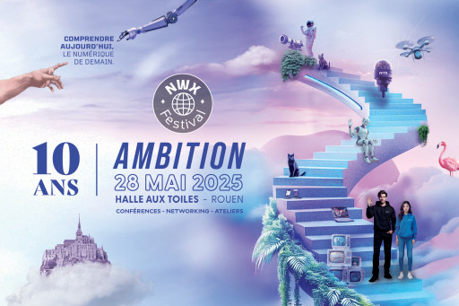 NWX Festival souffle sa 10e bougie à Rouen