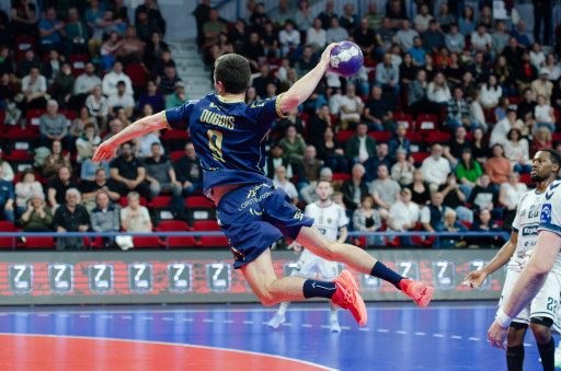 Le Nancy Handball tient sa soirée de gala le 21 mai à l’hôtel de ville de Nancy