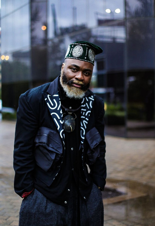 Nduduzo Makhathini en concert à Tourcoing