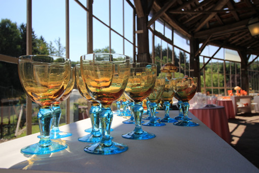 La Verrerie la Rochère a 550 ans