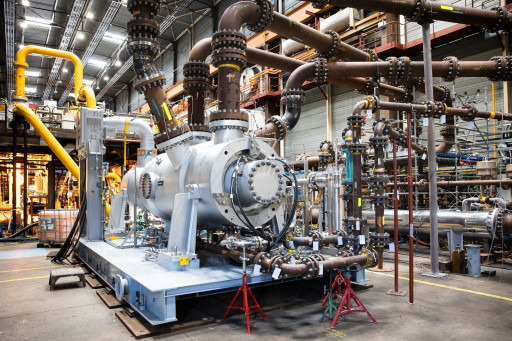 Thermodyn crée 40 emplois au Creusot