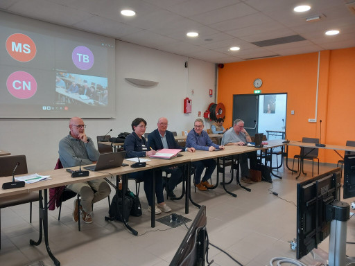 La CAF et Autun renouvellent leur accord territorial