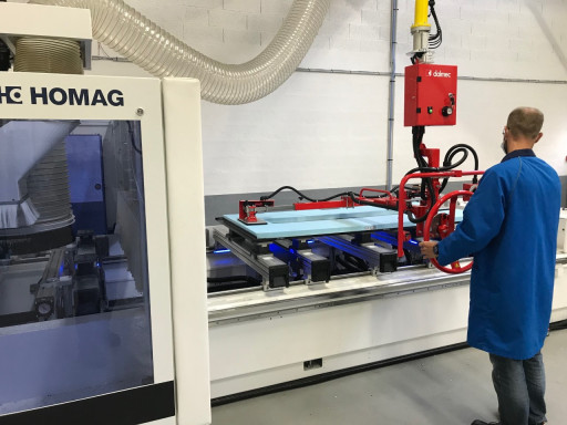 AT Partner investit 1,15 M€ pour moderniser sa filiale SNM Alu Industrie