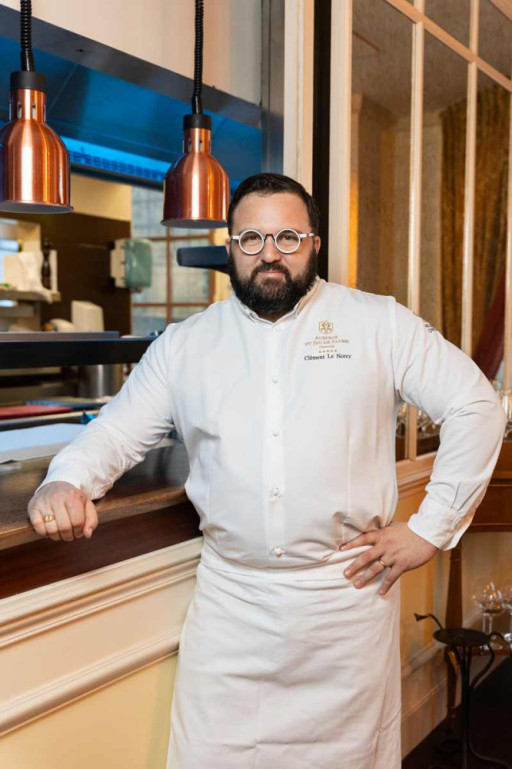 La Table du Connétable, le rustique chic