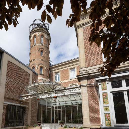 La maison de Jules Verne à Amiens inscrite au Monument préféré des Français 2025