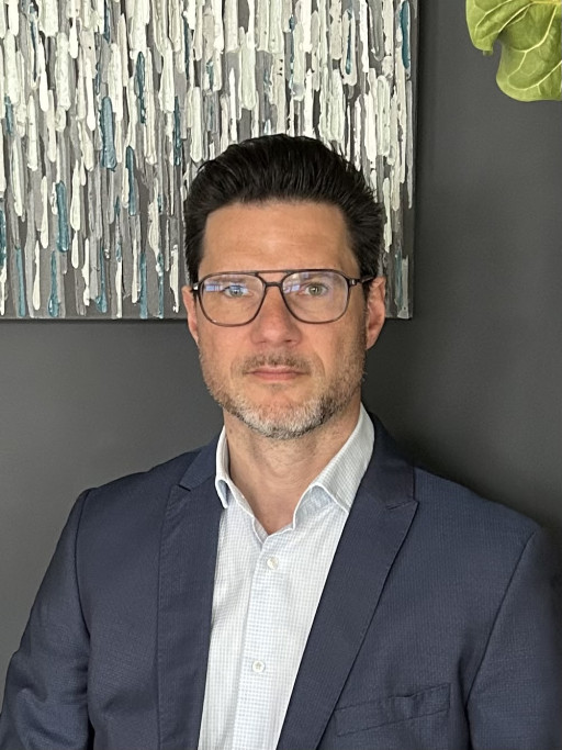 Jean-Baptiste Rollin, le nouveau président du Conseil régional de l’Ordre des géomètres-experts de Dijon