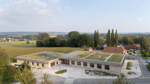 En pierre et passive : à Licques, inauguration d’une maison de Pays