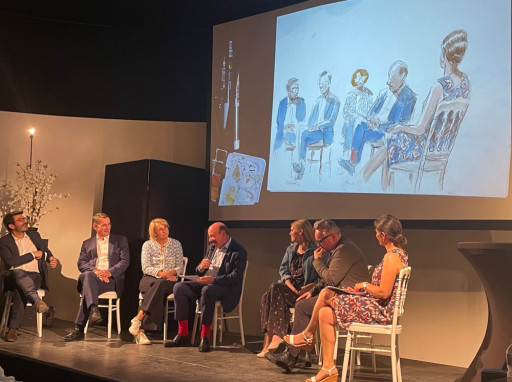 Amiens Métropole développe ses industries culturelles et créatives