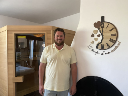 Relaxation garantie au Temps d’un instant à Saigneville