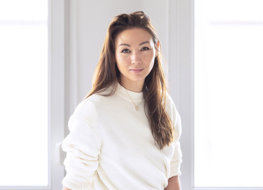 Transporteur de l’année à la mode Julie Lee Quil