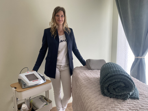 Se faire chouchouter à la Maison du bien-être d’Abbeville