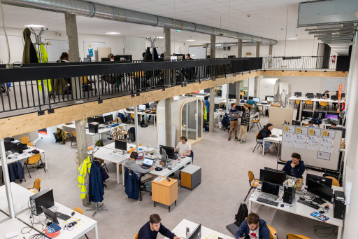 L'Icam Lille fait peau neuve