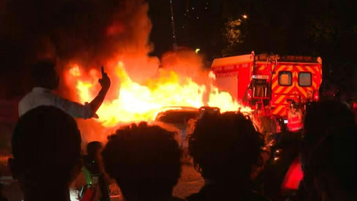 Sacre du PSG en Ligue des Champions: la fête endeuillée par deux morts