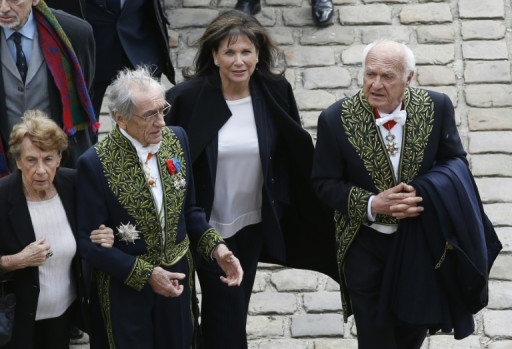 Pierre Nora, l'historien des "lieux de mémoire"