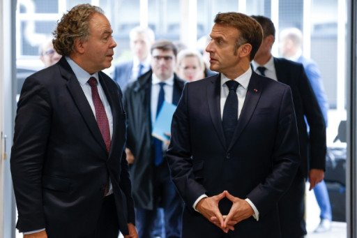 L'automobile européenne dans une situation "très préoccupante", selon un représentant de la filière