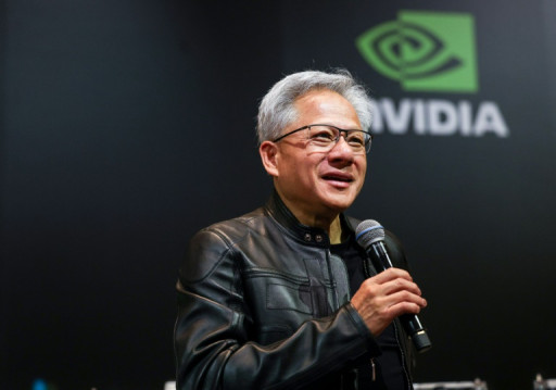 VivaTech: Emmanuel Macron salue le partenariat "historique" entre Mistral AI et Nvidia