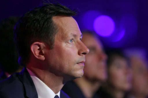 Bellamy (LR) juge "légitime" une candidature Retailleau en 2027