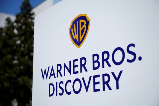 Warner Bros Discovery va séparer sa plateforme de streaming du reste du groupe